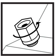 POLK AUDIO DSW MICROPRO 4000 - Ligação Dos Cabos Das Caixas Acústicas Aos Terminais De Conexão - 1