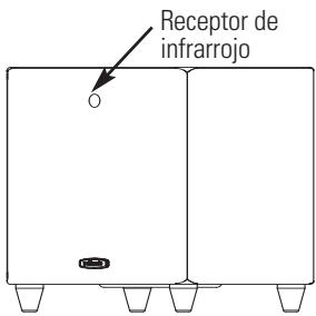 POLK AUDIO DSW PRO 500 - AJUSTE PRECISO DEL SUBWOOFER - 1