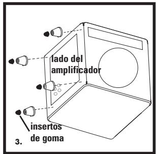POLK AUDIO DSW PRO 500 - COLOCACION DEL SUBWOOFER EN UN ARMARIO - 3