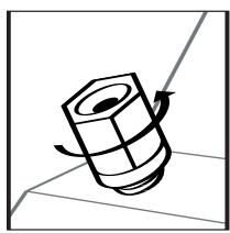 POLK AUDIO DSW PRO 500 - Making Binding Post/Speaker Wire Connections - 1