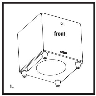 POLK AUDIO DSW PRO 500 - PLACING YOUR SUBWOOFER IN A CABINET - 1