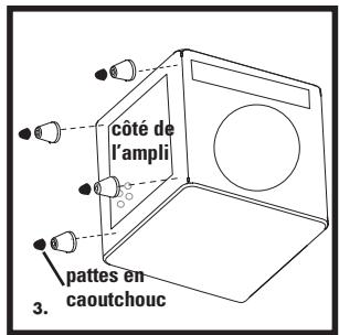 POLK AUDIO DSW PRO 500 - INSTALLATION DE VOTRE SUBWOOFER DANS UN MEUBLE - 3