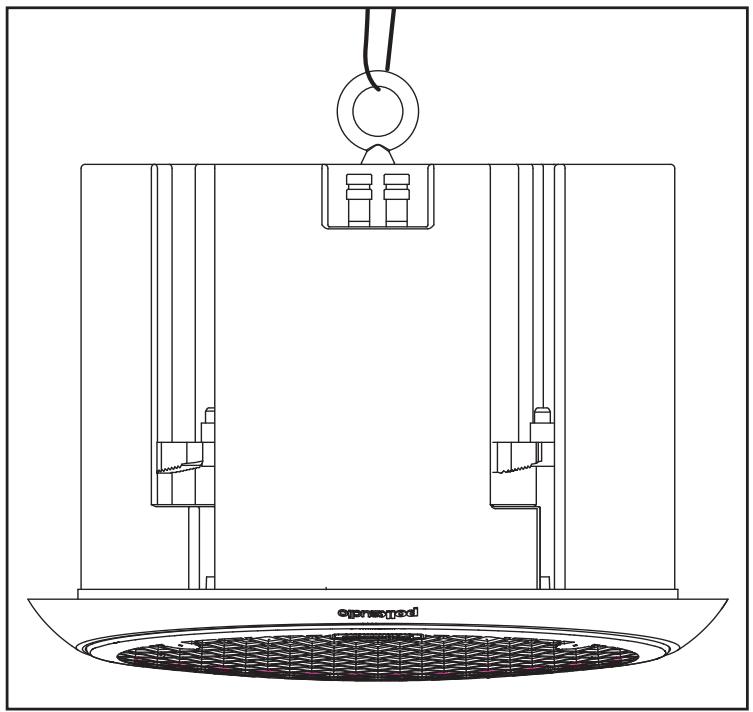 POLK AUDIO LCI-RTS100 - Wichtiger Hinweis: - 1