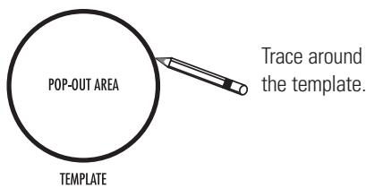 POLK AUDIO LCI-RTS100 - You will need: - 1