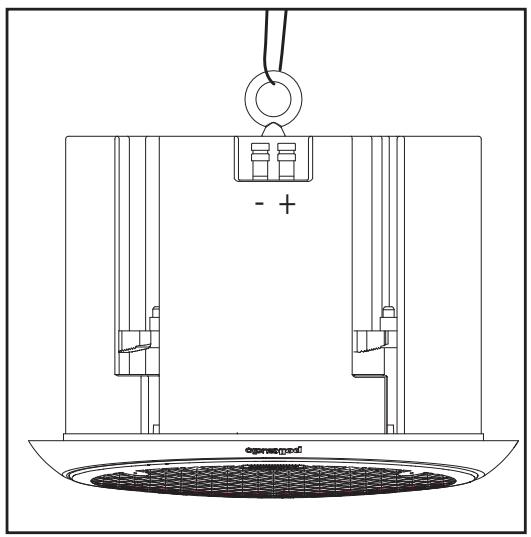 POLK AUDIO LCI-RTS100 - Commutatore distanza parete - 2