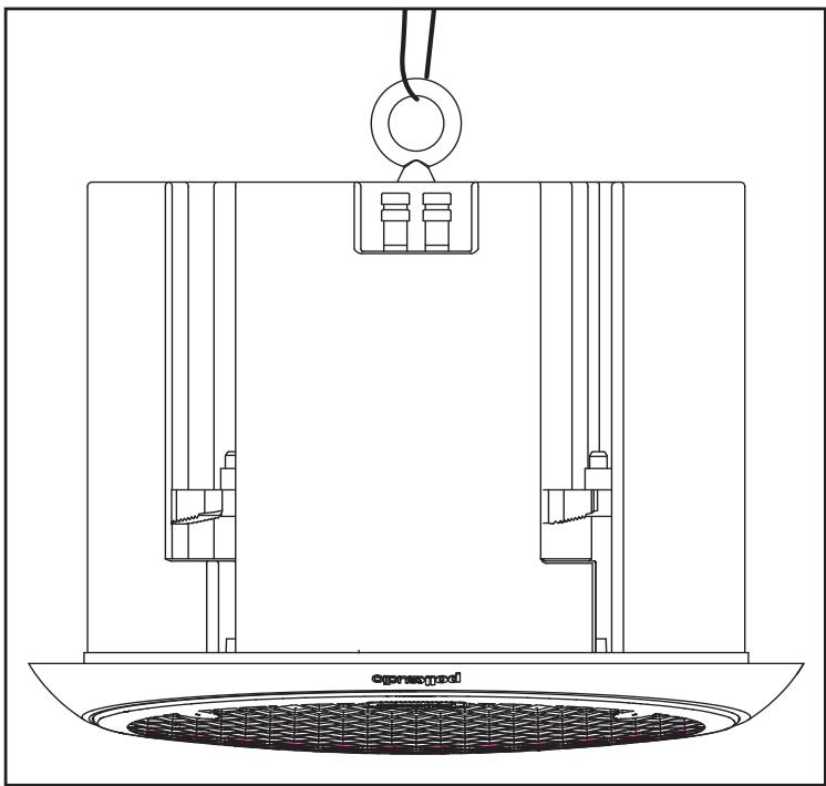 POLK AUDIO LCI-RTS100 - Nota importante: - 1