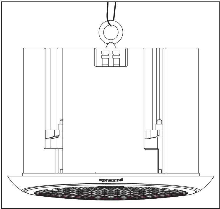 POLK AUDIO LCI-RTS100 - Nota importante: - 1