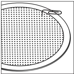 POLK AUDIO RC80I - Pour peindre vos haut-parleurs RCI SERIES « in-wall - 1