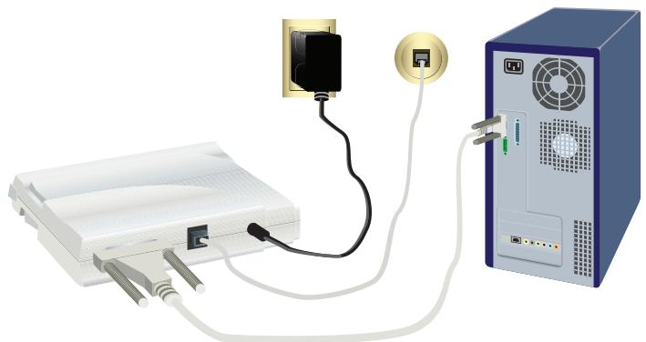 US ROBOTICS 56K SERIAL CONTROLLER FAXMODEM - Birinci Adim: Yuklemeye hazirlanin - 3