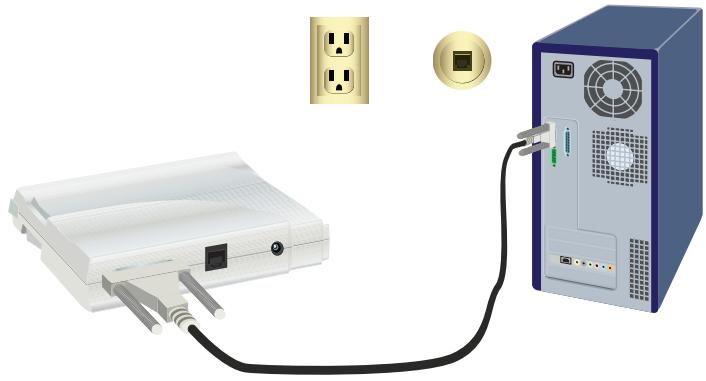 US ROBOTICS 56K SERIAL CONTROLLER FAXMODEM - War 2: YctaHOBka o6OpydoBaHnna - 1
