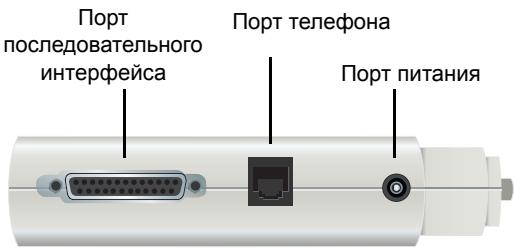 US ROBOTICS 56K SERIAL CONTROLLER FAXMODEM - KomnJIeKT NOCTABKN - 1