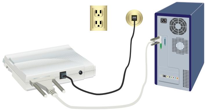 US ROBOTICS 56K SERIAL CONTROLLER FAXMODEM - Paso 2: Instalación del hardware - 2