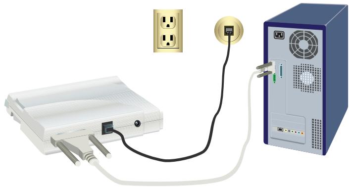 US ROBOTICS 56K SERIAL CONTROLLER FAXMODEM - Birinci Adim: Yuklemeye hazirlanin - 2