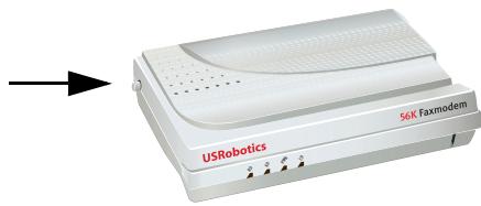 US ROBOTICS 56K SERIAL CONTROLLER FAXMODEM - Birinci Adim: Yuklemeye hazirlanin - 4
