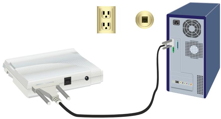 US ROBOTICS 56K SERIAL CONTROLLER FAXMODEM - Fase due: installmente dell'hardware - 1