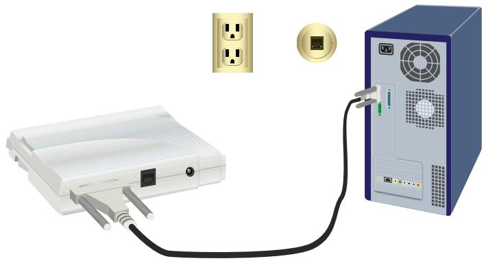 US ROBOTICS 56K SERIAL CONTROLLER FAXMODEM - Birinci Adim: Yuklemeye hazirlanin - 1