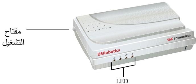 US ROBOTICS 56K SERIAL CONTROLLER FAXMODEM - aJzaiy - 2