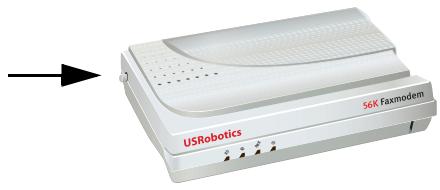 US ROBOTICS 56K SERIAL CONTROLLER FAXMODEM - Fase due: installmente dell'hardware - 4