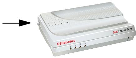US ROBOTICS 56K SERIAL CONTROLLER FAXMODEM - Schritt: Installation der Hardware - 4