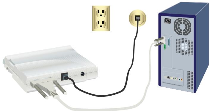US ROBOTICS 56K SERIAL CONTROLLER FAXMODEM - Krok 2: Instalacja przyte - 2