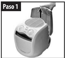 KAZ HCM-800 - DESINFECCION - 1