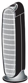 KAZ HFD-120 - You should first read all instructions before attempting to use this product. - 1