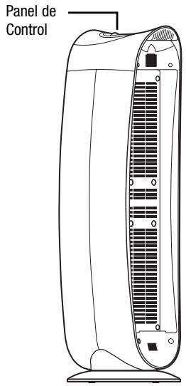 KAZ HHT-080 - PURIFICADOS DE AIRE VERTICALES CON FILTROS PERMANENTES HEPA - 1