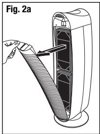 KAZ HHT-100 - INSTALL HEPA-TYPE FILTERS - 1