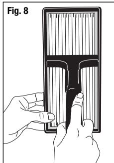 KAZ HHT-145 - Pour nettoyer les filtres de type HEPA: - 1
