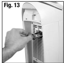 KAZ HHT-145 - REPLACING THE ULTRAVIOLET (UV) BULBS - 3