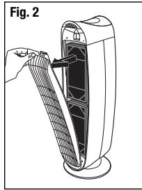 KAZ HHT-145 - INSTALL HEPA-TYPE FILTERS - 1