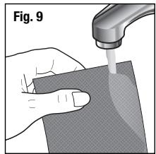 KAZ HHT-145 - MAINTAINING YOUR STAGE 1 WASHABLE PARTICLE PRE-FILTER - 1