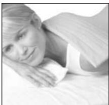 KAZ HP1000-9-3P - FULL AND KING SIZE HEATING PADS - 1