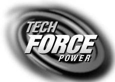 KAZ HT-9700 - Ventilateurs de vitesse élévétect FORCE - 2