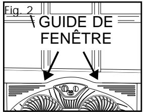 KAZ HW-500 - Fenêtres guillotines: - 1