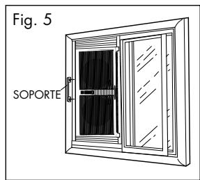 KAZ HW-628 - VENTANAS CON BISAGRAS O CORREDIZAS - 3
