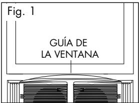KAZ HW-628 - VENTANAS DE GUILLOTINA - 1