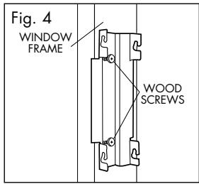 KAZ HW-628 - CASEMENT OR SLIDING WINDOWS - 2