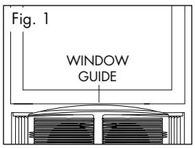 KAZ HW-628 - DOUBLE HUNG WINDOWS - 1