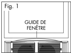 KAZ HW-628 - Fenêtres à deux châssis mobiles - 1