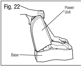 KAZ HWM-330 - CUIDADO: NO LIMPIE EL HUMIDIFICADOR MIENTRAS ESTÉ CONNECTADO A UNA TOMA DE CORRIENTE, PODRIA RECURBIR UN CHOQUE ELECTRICO. - 1