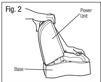 KAZ HWM-330 - Set-Up - 2