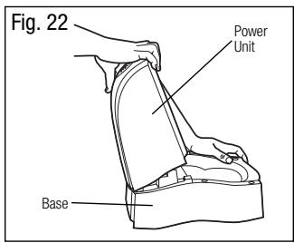 KAZ HWM-450 - CAUTION:DO NOT CLEAN THE HUMIDIFIER WITH THE POWER CORD PLUGGED IN THE ELECTRICAL OUTLET AS AN ELECTRICAL SHOCK COULD OCCUR. - 1