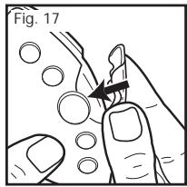 KAZ HY-041 - BATTERY INSTALLATION/REPLACEMENT INSTRUCTIONS - 4