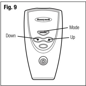 KAZ HZ-339 - STEP 2: SET TEMPERATURE - 1