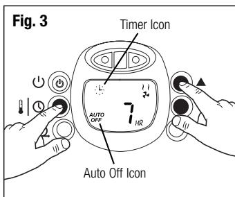 KAZ HZ-339 - STEP 3: SET TIMER - 1