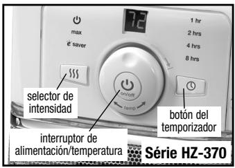 KAZ HZ-3750 - FUNCIONAMIENTO - 1