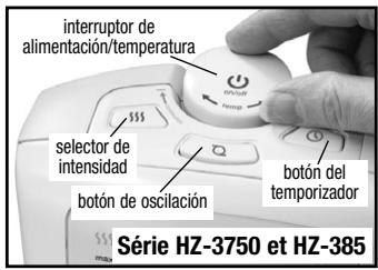 KAZ HZ-3750 - FUNCIONAMIENTO - 2