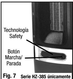 KAZ HZ-3750 - ETAPA 5: OSCILACION - 5