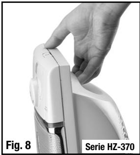 KAZ HZ-3750 - ETAPA 5: OSCILACION - 6